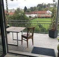 Neuwertige ETW-3 Zimmer in Westerngrund, Südlage, Balkon - Schöllkrippen