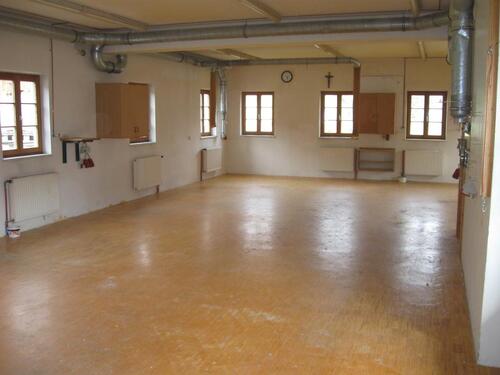 Foto - Werkstatt Lager Schreinerwerkstatt