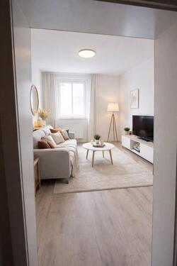 Foto - Renovierte 2-Zimmerwohnung zu vermieten