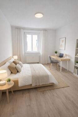 Foto - 2 Zimmer Etagenwohnung in Zeitz