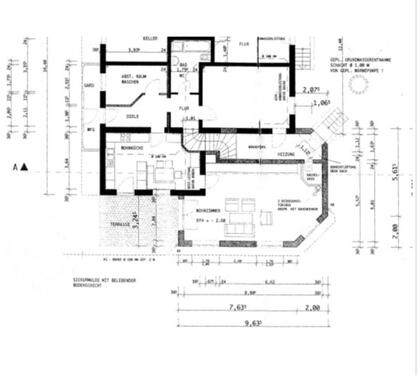 Foto - 7 Zimmer Einfamilienhaus zum Kaufen in Kirchdorf an der Iller