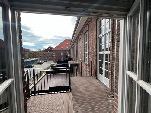 Foto - 3 Zimmer Maisonettenwohnung in Emden