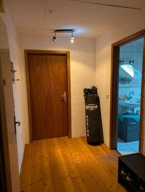 Foto - 1,5 Raum Wohnung zum 01.05. zu vermieten