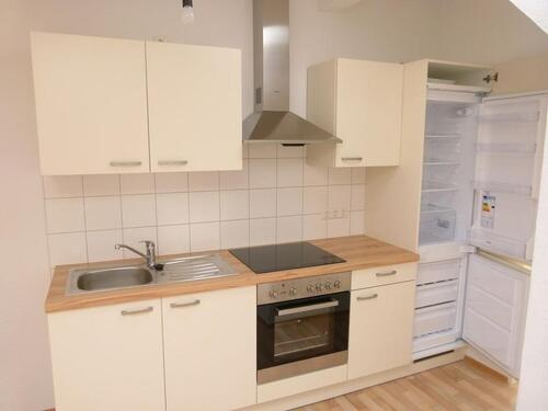 Foto - Dachgeschoßwohnung in Itzehoe zur Miete