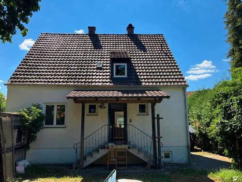 Foto - Einfamilienhaus BJ 1958 mit großem Garten