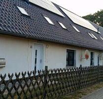 Günstige, renovierte 3-Raum-Maisonette-Wohnung - Schwedt (Oder)