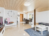 Foto - lichtdurchflutete DG-Wohnung (96qm) in Wolpertshausen