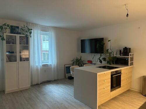 Foto - 2-Zimmer-Wohnung - 920,00 EUR Kaltmiete,
