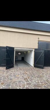 Foto - Große Garage, Lager, ca. 20 m2 in 14797 Kloster Lehnin OT Netzen, zu vermieten!