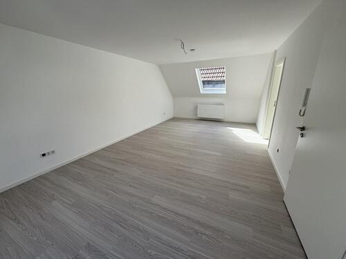 Foto - Etagenwohnung in Homberg (Ohm)