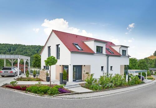 Foto - Doppelhaushälfte in Rudersberg - 650.000,00 EUR Kaufpreis,