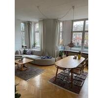 Zentrale 3-Zimmer Wohnung mit ca. 110qm, 1. OG mit Balkon - Osnabrück Zentrale 3-Zimmer Wohnung mit ca. 110qm, 1. OG mit Balkon - Osnabrück