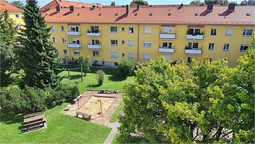 Foto - Etagenwohnung in München zum Kaufen