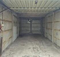 !! Garage Lager in Dresden-Seidnitz zu vermieten !!