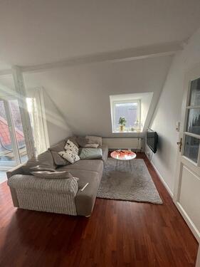 Foto - Maisonettenwohnung in Hamburg zur Miete