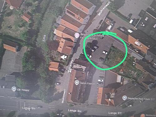 Foto - Parkplatz in Rheda-Wiedenbrück zu vermieten