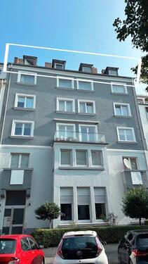 Foto - 5 Zimmer Dachgeschosswohnung mit 110 m2 als Kapitalanlage