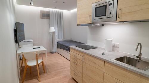 Foto - 1 Zimmer Etagenwohnung zur Miete in Tuntenhausen