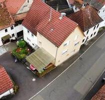 Zwei Doppelhaushälften mit großem Potential in MorsbachKünzelsau