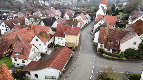 Foto - 9 Zimmer Mehrfamilienhaus, Wohnhaus zum Kaufen in Künzelsau