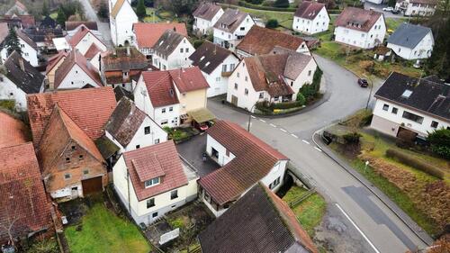 Foto - 9 Zimmer Mehrfamilienhaus, Wohnhaus in Künzelsau