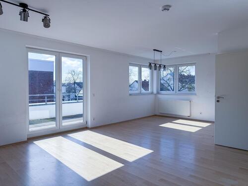 Foto - 2 Zimmer Dachgeschoßwohnung zur Miete in Oldenburg