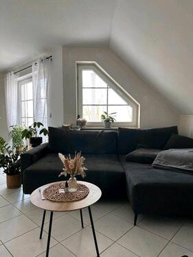 Foto - 3 Zimmer Dachgeschoßwohnung zur Miete in Menteroda