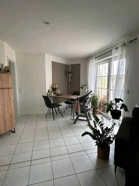 Foto - 3 Zimmer Dachgeschoßwohnung in Menteroda