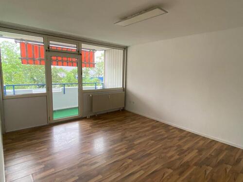 Foto - Helle 4-Zimmer Wohnung mit Balkon und Stellplatz