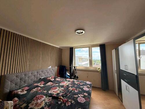 Foto - 4 Zimmer Wohnung, Balkon, Aufzug