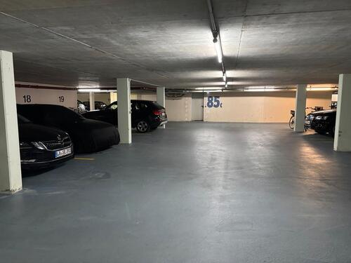 Foto - Tiefgaragen Stellplatz Nähe HBF ING Riezlerstr