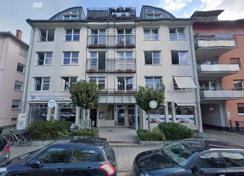 Foto - Tolle Gewerbefläche in der Darmstädter Innenstadt mit vielseitigen Nutzungsmöglichkeiten