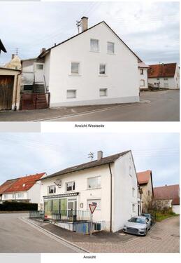 Foto - Einfamilienhaus zum Kaufen in Munderkingen