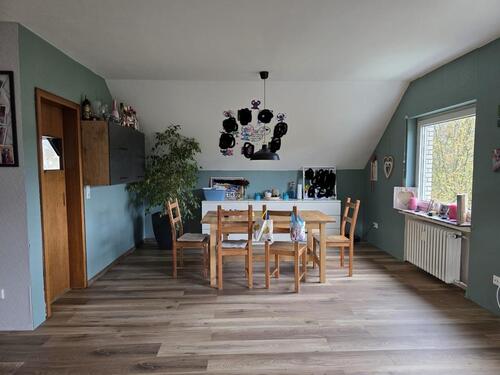 Foto - Etagenwohnung in Stadtoldendorf