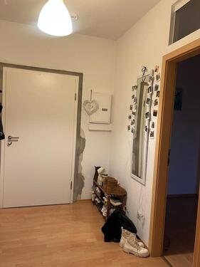 Foto - Etagenwohnung in Halle zur Miete