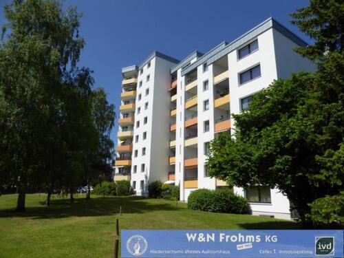 Foto - Tiefgaragenplatz in zentraler Lage und gepflegter Wohnanlage