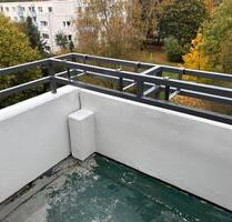 3-ZI- lichtdurchflutete Wohnung in Hummelsbüttel 01.02 - Hamburg Wandsbek