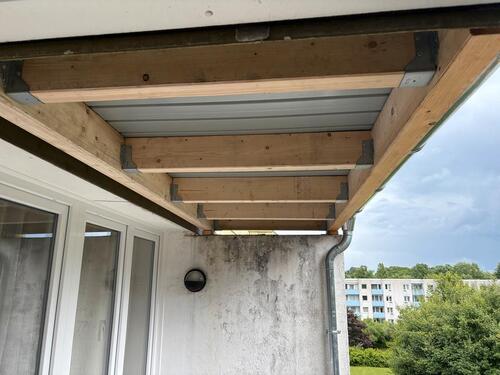 Foto - Dachgeschoßwohnung in Hamburg zur Miete