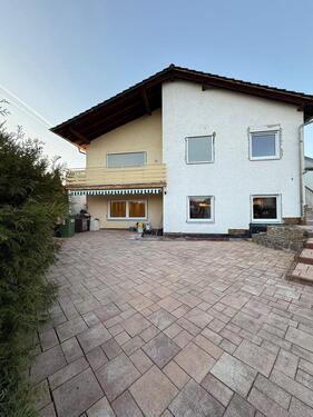 Foto - 3 Zimmer Wohnung mit großem Terrasse Fußboden Heizung und Kamin