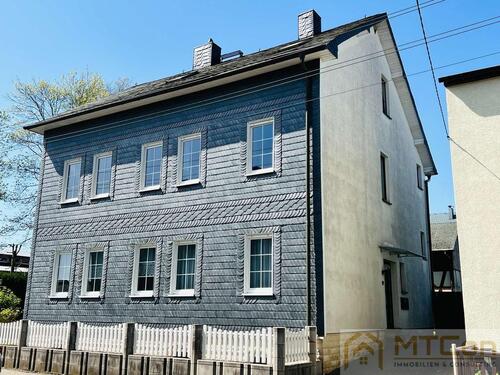 Foto - Etagenwohnung in Ilmenau zur Miete