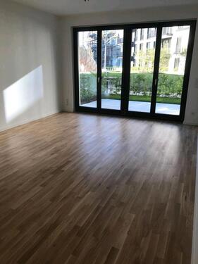 Foto - Erdgeschoßwohnung in Berlin zur Miete