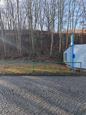 Foto - Wohnungwage Stellplatz Parkplatz Wohnmobilstellplätze