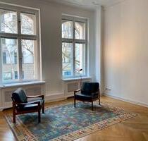 Therapieraum in stilvoller Altbau-Praxis am Viktoria-Luise Platz - Berlin Charlottenburg-Wilmersdorf