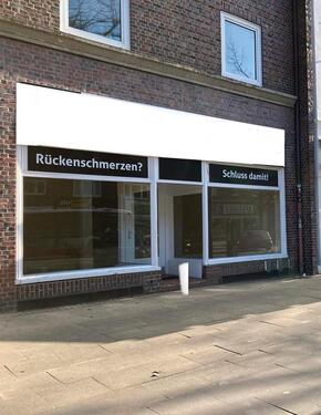 Foto - Ladenfläche in der Fuhlsbüttler Straße