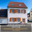 Foto - Kernsaniertes Altstadthaus in Speyer - Domnähe - Provisionsfrei