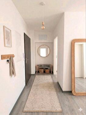 Foto - Wohnung an den Spreewiesen: 2 Zimmer, barrierefrei – Flexibler Einzug (April–Juli)