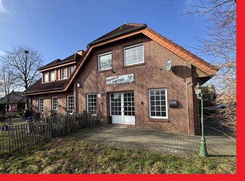 Foto - 2 Zimmer Erdgeschoßwohnung zur Miete in Haren (Ems)