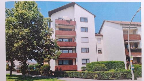 Foto - Sonnige 3 Zimmerwohnung mit Süd- und Westbalkon