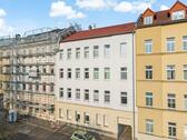 Foto - 1-Raumwohnung mit Einbauküche in zentraler Lage!