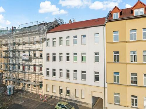 Foto - 1-Raumwohnung mit Einbauküche in zentraler Lage!